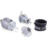Seastar Solutions HH61914 Seastar Sport Tilt Plus Helm, 1.7 Sport tilt orb, Sport Tilt Helm - image 1