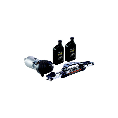 SeaStar HK6400TS-4 Seastar Tilt Sport Hyd Steering Kit Marine Boat - official SeaStar Solutions product image 3