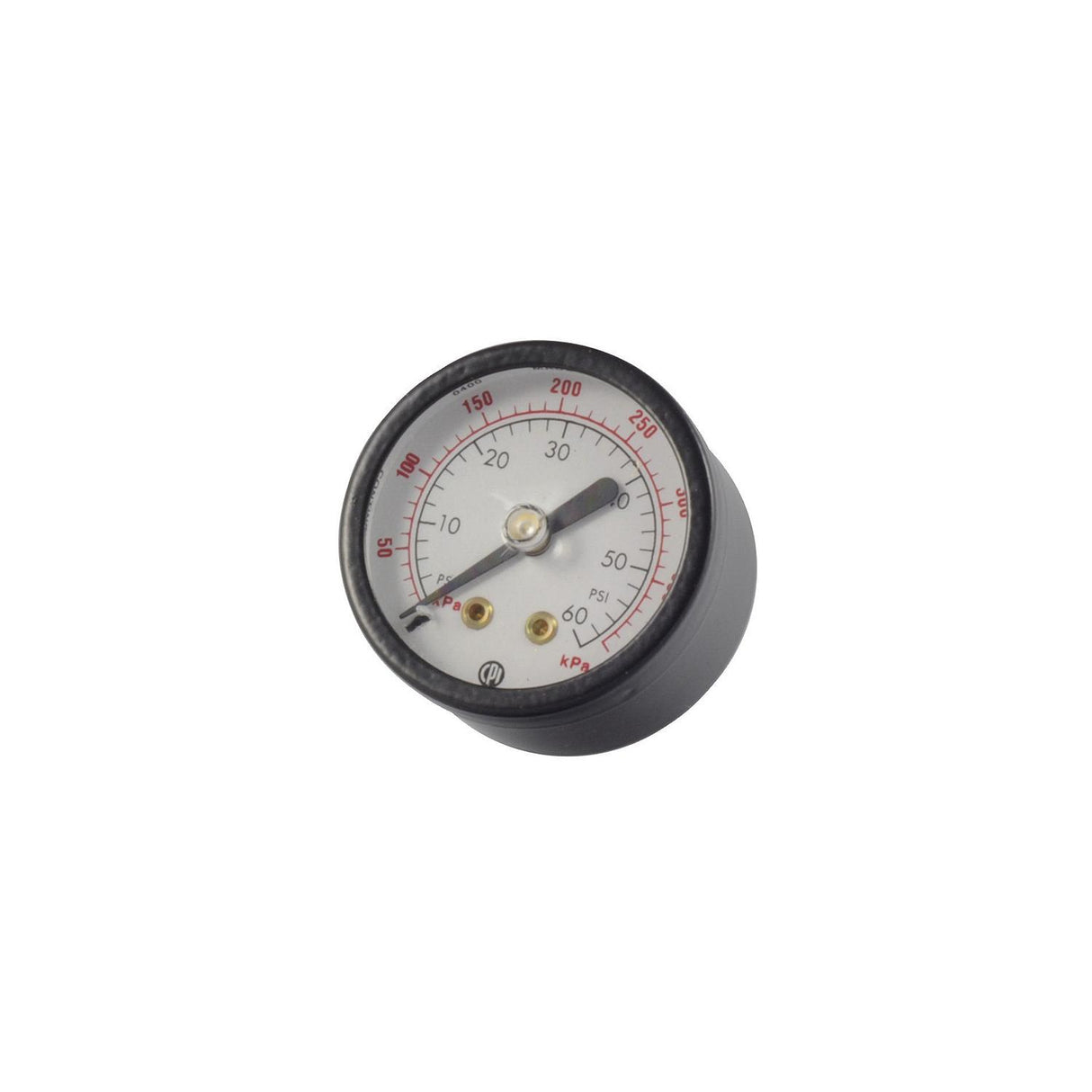 Dometic SeaStar HP6005 Rear Mount 0-60 PSI Gauge - HP6005