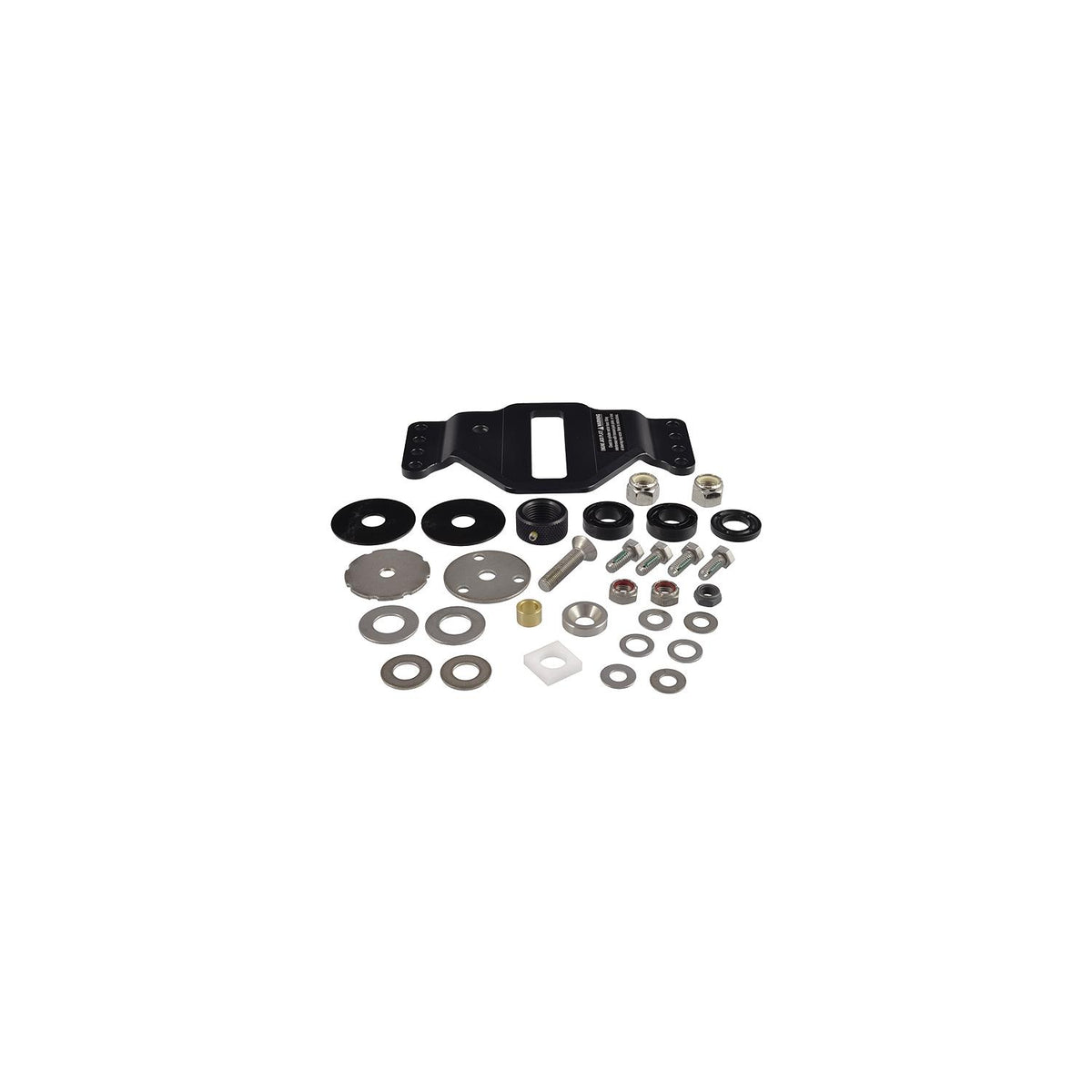 SeaStar HP6031 Mounting Hardware Kit F/M Cyl (Old) Marine Boat - official SeaStar Solutions product image 2