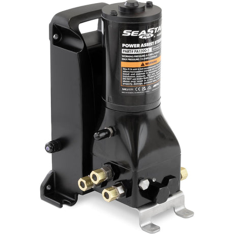SeaStar PA1200-3 Seastar Power Assist Pump With 15' Harness Marine Boat - official SeaStar Solutions product image 5