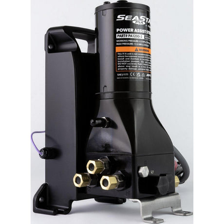 SeaStar PA1200-3 Seastar Power Assist Pump With 15' Harness Marine Boat - official SeaStar Solutions product image 6