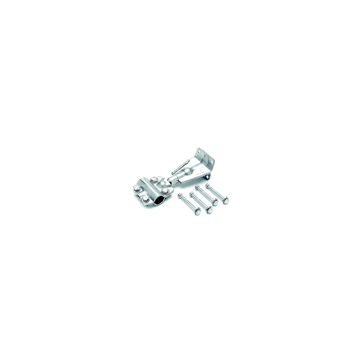 Dometic Clamp Block Kit Stainless - SA27149P