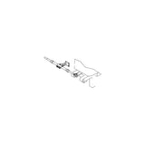 SeaStar SA27256P Transom Mount Kit Marine Boat - official SeaStar Solutions product image 2