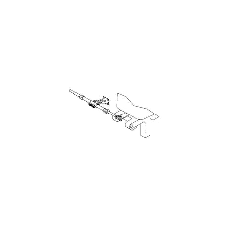 SeaStar SA27256P Transom Mount Kit Marine Boat - official SeaStar Solutions product image 2