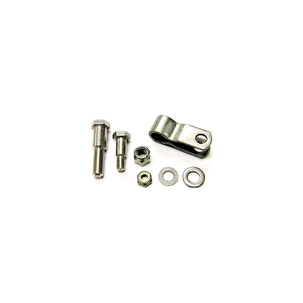 SeaStar SA27314P Clevis Kit Stainless Steel Short Bolt Marine Boat - official SeaStar Solutions product image 3
