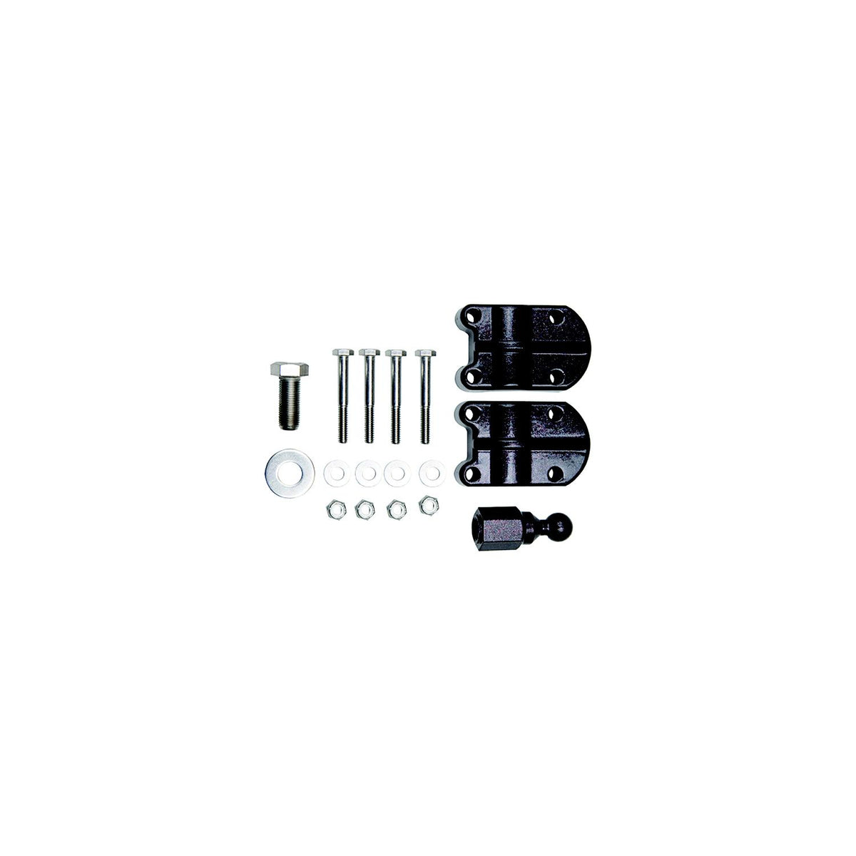 SeaStar SA27578P Clamp Block I/B 2.25" Marine Boat - official SeaStar Solutions product image 2