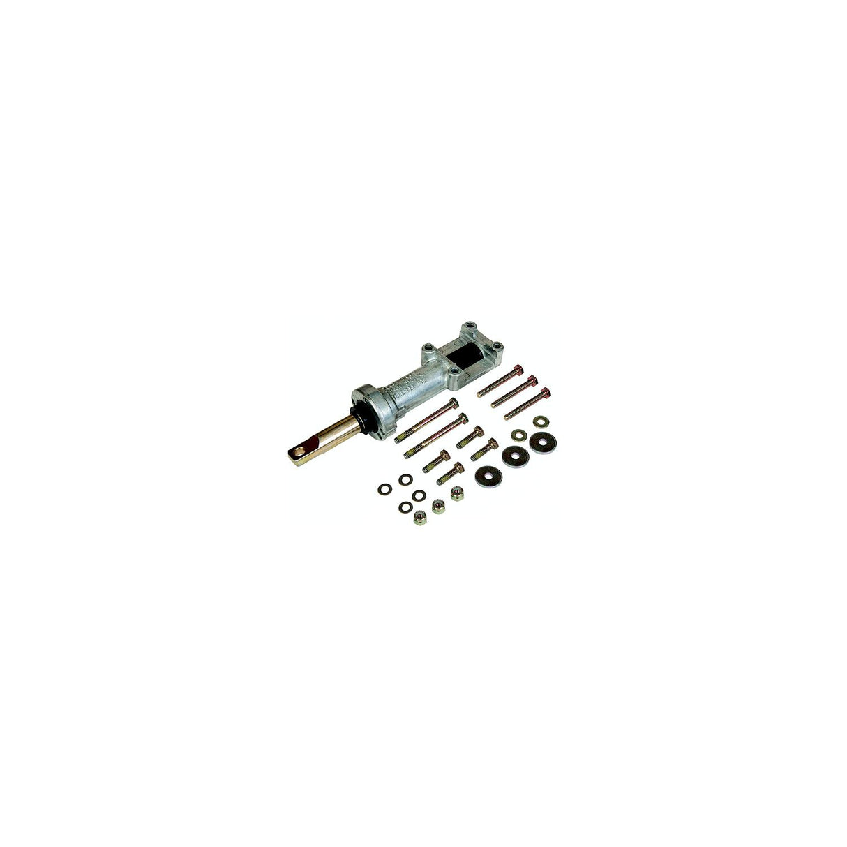 Dometic The Rackâ¢ & HPS Rackâ¢ Backmount Tilt Helm - SH91610P