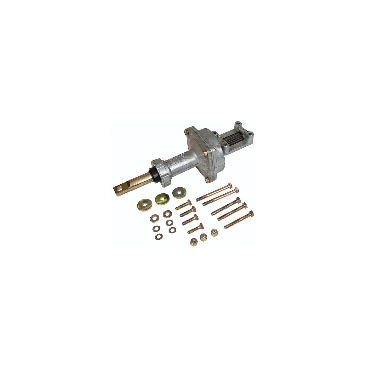 Dometic H.P. Back Mount Rack Tilt Helm - SH91630P