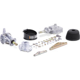 Seastar Solutions SH91691P Jet Helm, JBS Tilt Steering helm, 135 degree arc, Sport Tilt included - image 1