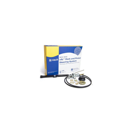 SeaStar SS15113 Nfb Back Mount Rack Steering Kit 13' Marine Boat - official SeaStar Solutions product image 2