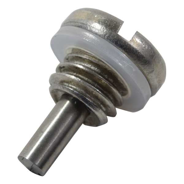 EMP ﻿Magnetic Drain Screw - Slot Head (10-02593-1) - image 1