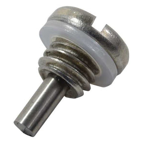 EMP ﻿Magnetic Drain Screw - Slot Head (10-02593-1) - image 1