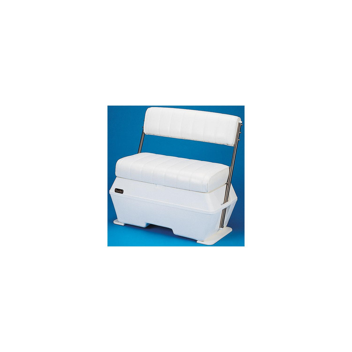 Todd Deluxe Swingback Cooler / Livewell Seat - 1792-18U