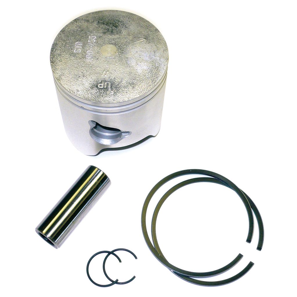 WSM YAM60-70HP PISTON STD. - 100-255K - image 1