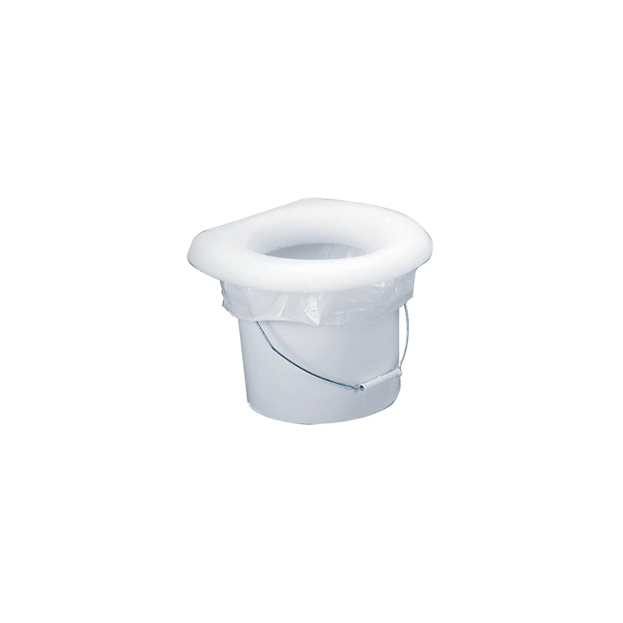 Todd Bucket Pottie Seat - 8002-01W