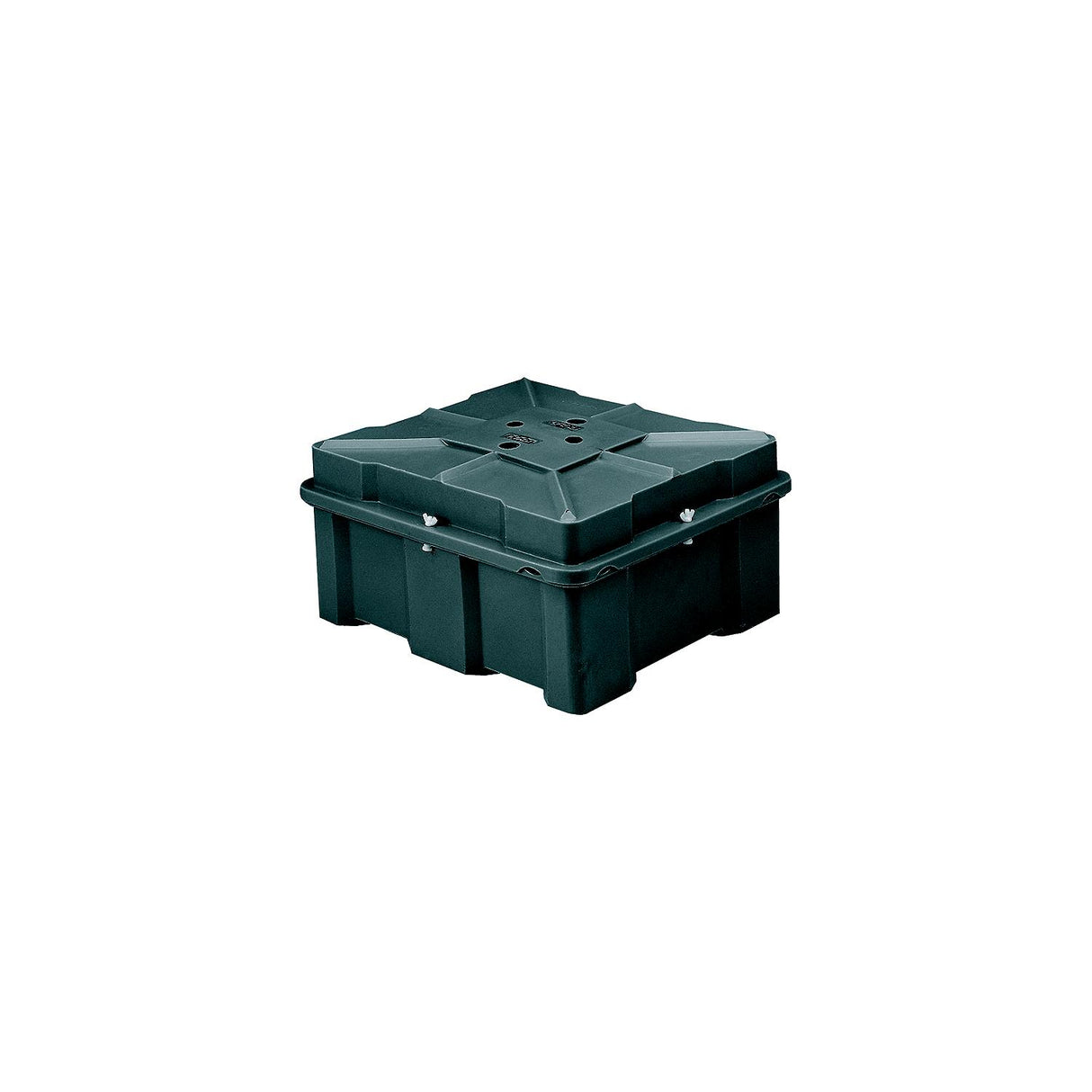 Todd Battery Box 8D Double High - 912339