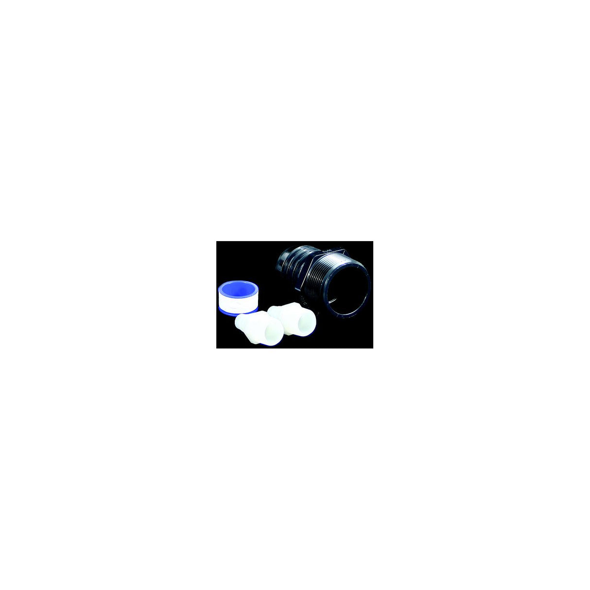 Todd Water Tank Straight Adapter Kit - 93-2222