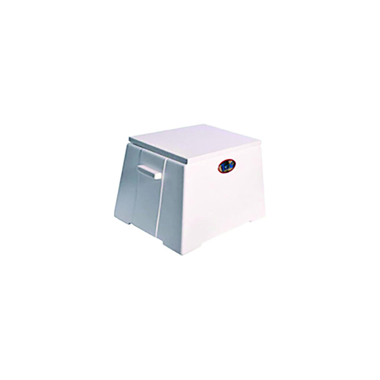Todd BS01 Deluxe Tournament Cockpit Step, 15.5 in. D x 19.25 in. W x 13 in. H - BS-01
