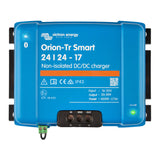 Victron Orion-TR Smart 24/24-17A 17A (400W) Cargador o fuente de alimentación CC-CC no aislado [ORI242440140]