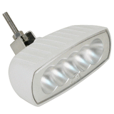 Scandvik Bracket Mount LED Spreader Light - White - 41440P
