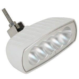 Scandvik Bracket Mount LED Spreader Light - White - 41440P