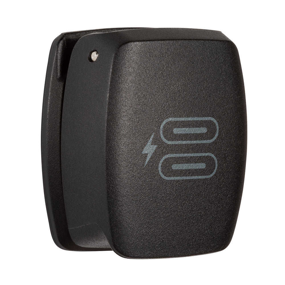 Scanstrut Flip Pro Max - Toma de carga dual USB-C [SC-USB-F3]