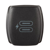 Scanstrut Flip Pro Max - Toma de carga dual USB-C [SC-USB-F3]