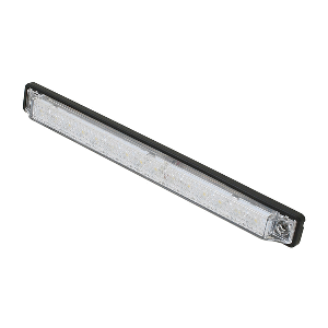 Scandvik 8" LED Light Strip - Blue w/Gasket - 12V - 41645P