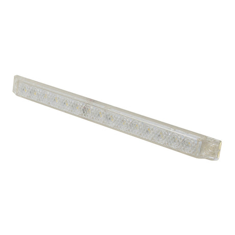 Tira de luces LED Scandvik de 8" - Azul con junta - 12 V [41645P]