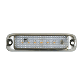 Scandvik 4" Locker Light w/Touch Switch - 10-30V - SS - 41741P