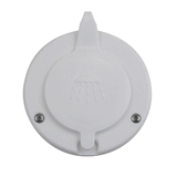 Scandvik White Container &amp; Cap f/Scandvik PN's 10055,10275,10298, &amp; 10826 - 10014P