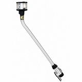 Perko Combination Masthead &amp; White All-Round Light - 12V - 1124DP2CHR