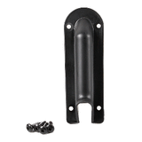 Boat Leveler Co. Boat Leveler Long Hose Trim - 3-1/2" w/Screws - 12729-L