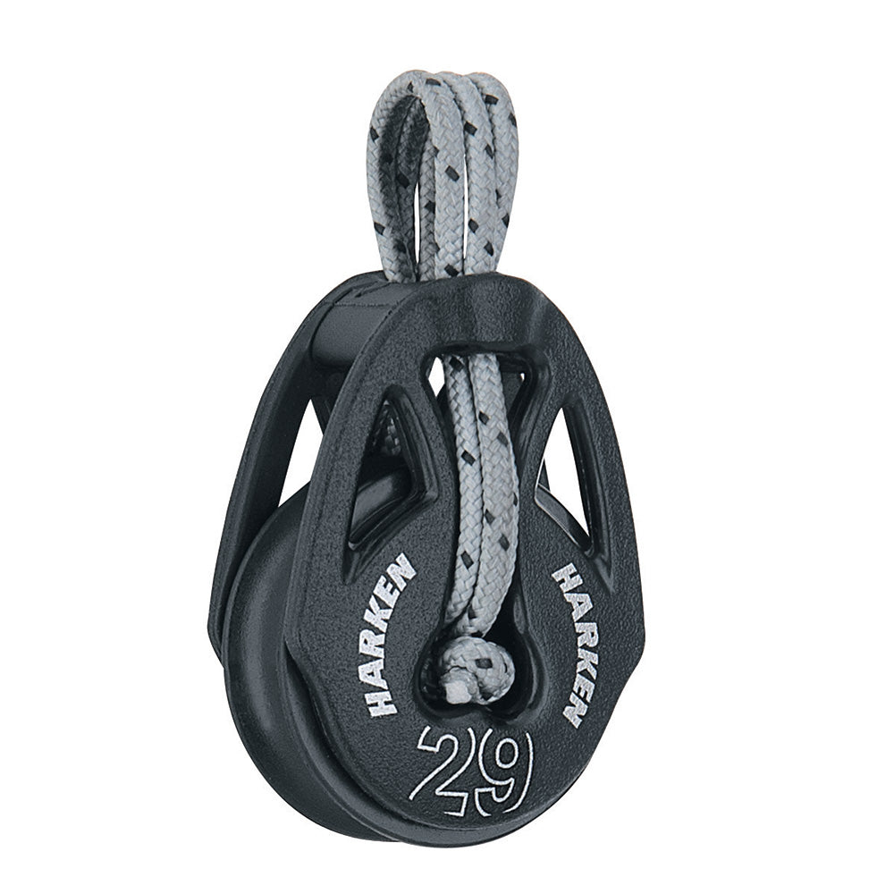 Bloque Harken Carbo T2 de 29 mm [2146]