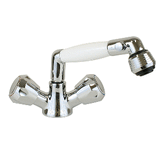Scandvik Combo Shower Sprayer - White - 46011P