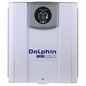 Dolphin Charger Pro Series Dolphin Battery Charger - 24V, 100A, 230VAC - 50/60Hz - 99504