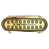 Metro Marine High-Output Elongated Underwater Light w/Intelligent Monochromatic LED's - White, 45&deg; Beam - F-BME1-H-W3-45