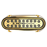 Metro Marine High-Output Elongated Underwater Light w/Intelligent Monochromatic LED's - White, 90&deg; Beam - F-BME1-H-W3-90