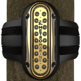 Metro Marine High-Output Vertical Piling Mount Light w/Intelligent Monochromatic LED's - White, 90&deg; Beam - F-PME1-V-W3-90