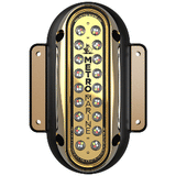Metro Marine High-Output Vertical Surface Mount Light w/Intelligent Full Spectrum LED's - RGBW, 90&deg; Beam - F-SME1-V-FS-90