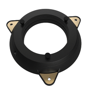 Metro Marine Surface Mount f/F-Series Round Fixtures - F-R1-SMT