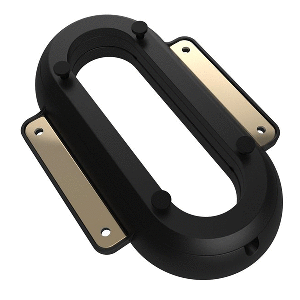 Metro Marine Surface Mount f/Vertical &amp; Horizontal Elongated Fixtures - F-E1HV-SMT