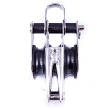 SeaSure 25mm Treble Block w/V-Jam - 00.35CRD