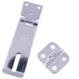SeaSure Hasp &amp; Staple - 78mm - 23.08CRD