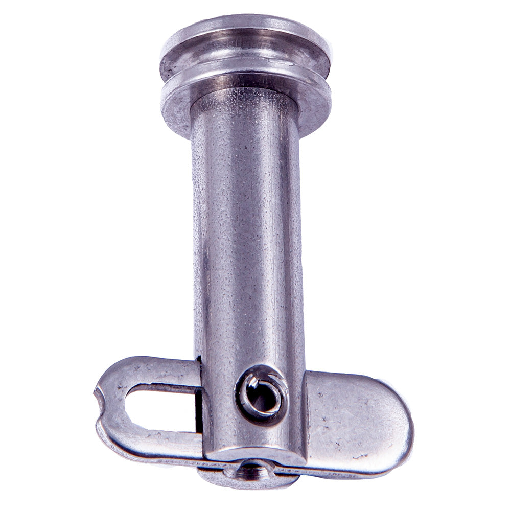 Pasador de punta abatible SeaSure de 8 mm x 70 mm [36.08.70CRD]