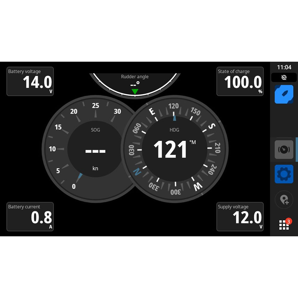 Puerta de enlace NMEA 2000 veKonvert para yate digital [ZDIGVEKVT]
