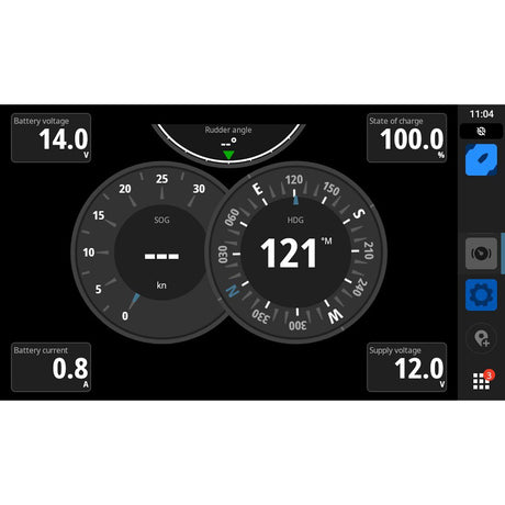 Puerta de enlace NMEA 2000 veKonvert para yate digital [ZDIGVEKVT]