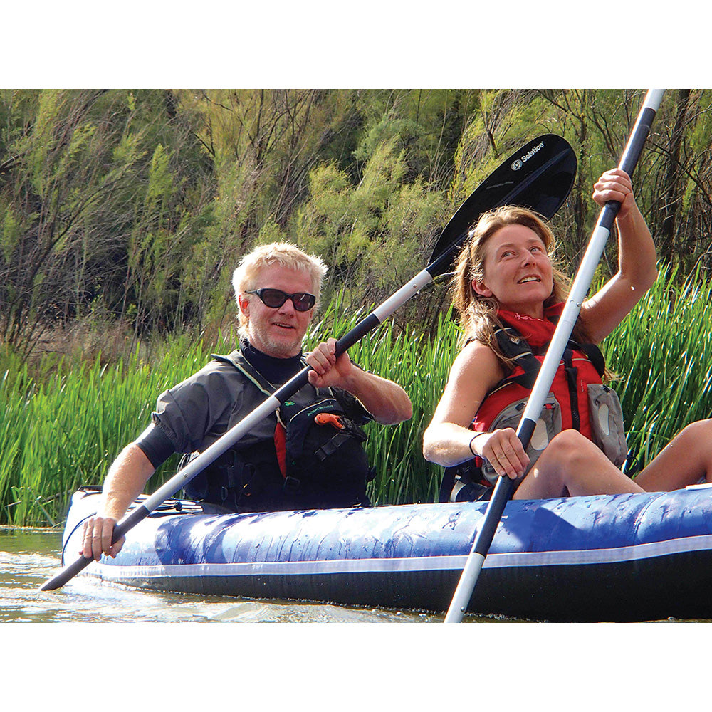 Kit de kayak para 1-2 personas Solstice Watersports Durango [29635]