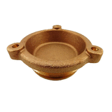 GROCO Bronze Strainer Cap - Fits ARG-1000 &amp; ARG-1250 - ARG-1001-C